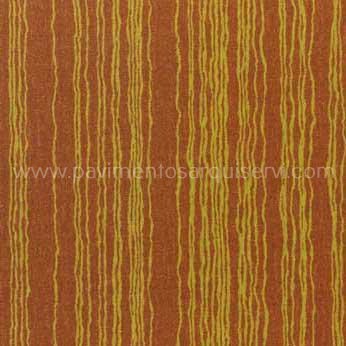 Moquetas Nailon Orange Cord